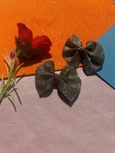 Glitter Bow