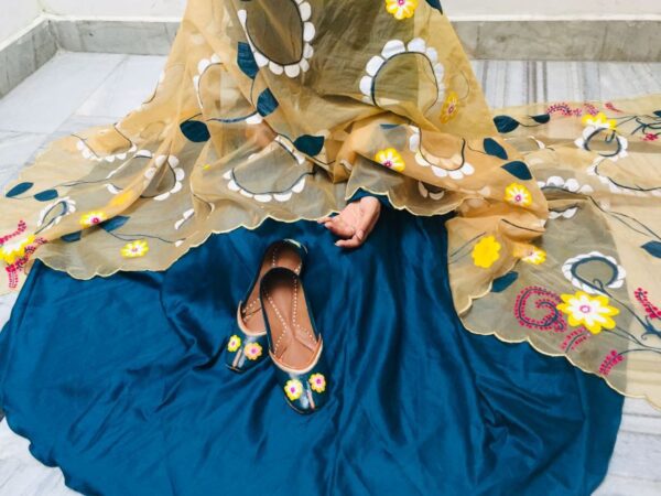 Quirky Peacock