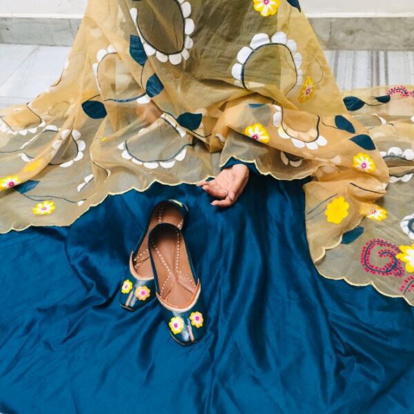 Quirky Peacock