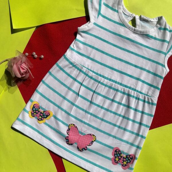 Butterfly Frock