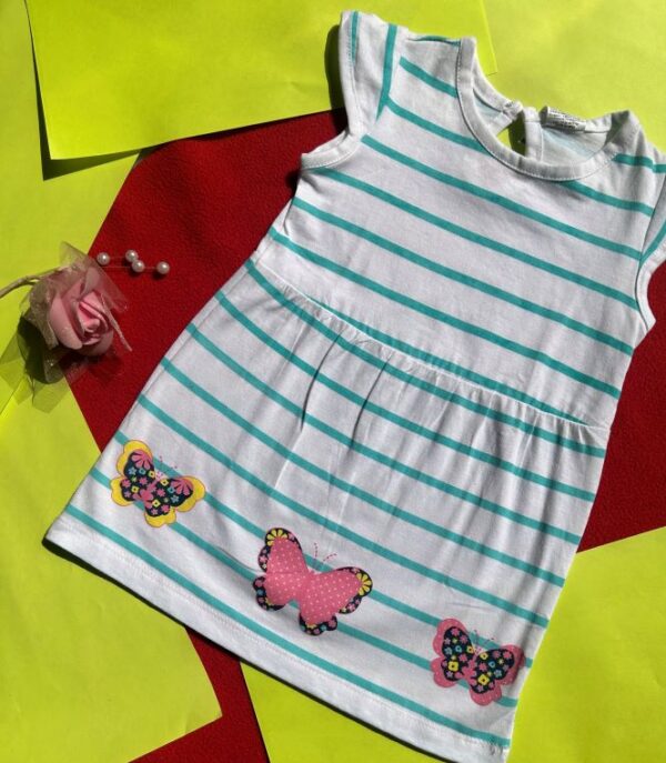Butterfly Frock
