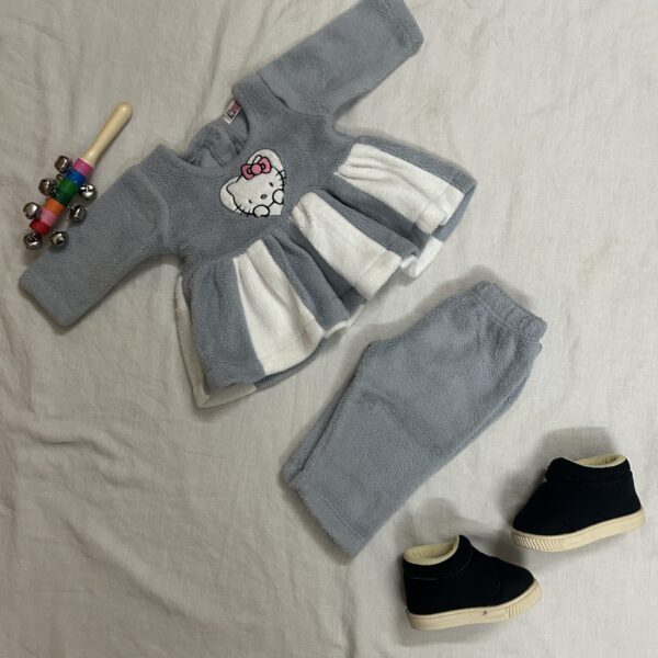 Hello Kitty Winter Wear