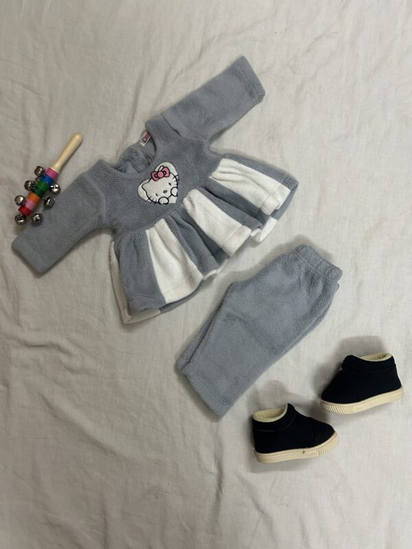 Hello Kitty Winter Wear