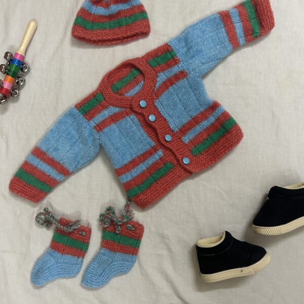 Mix Sweater
