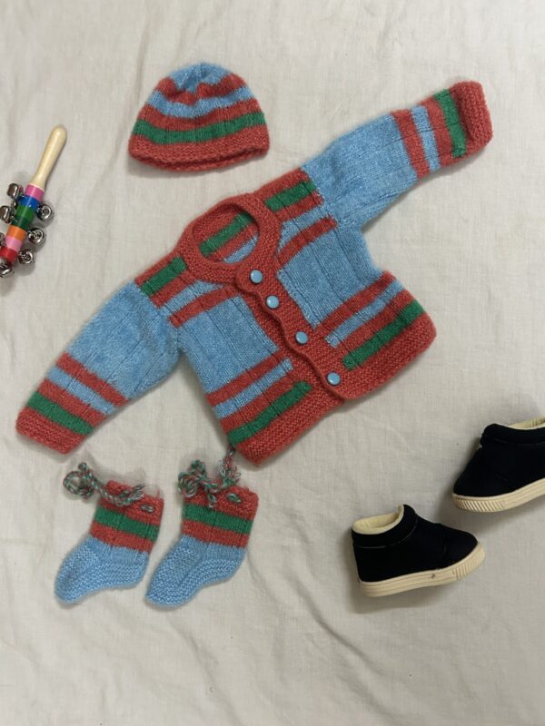 Mix Sweater