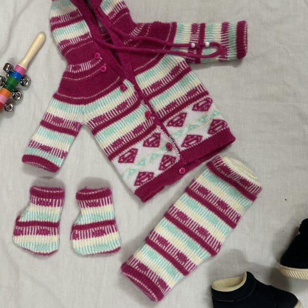 Diamond Winter Set