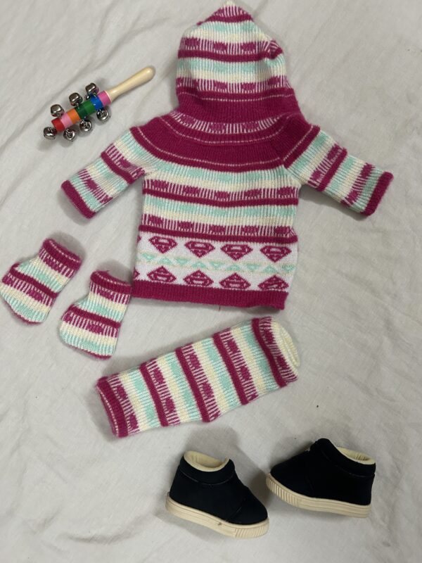 Diamond Winter Set 2