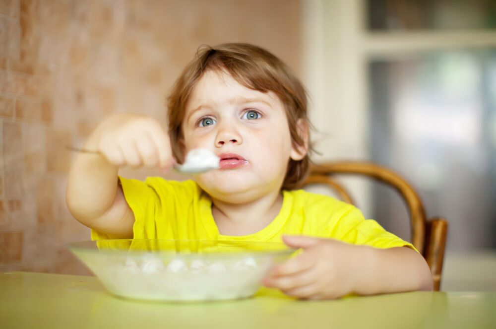 Why Curd is a Blessing for your Little One? 2