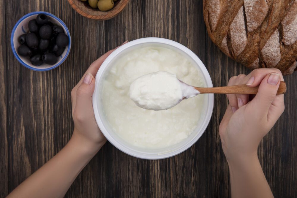 Why Curd is a Blessing for Little Ones?