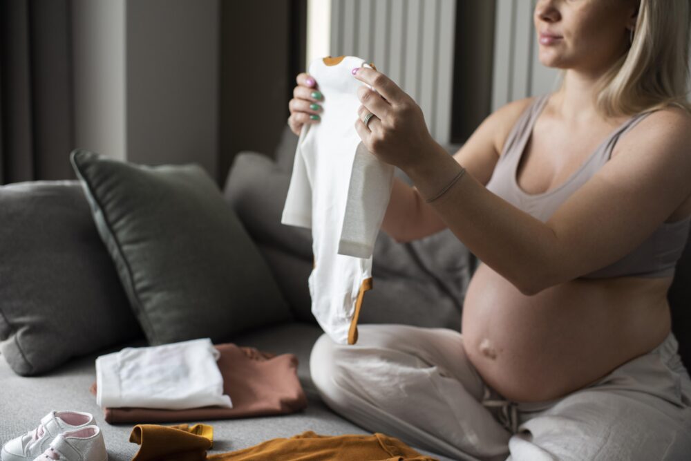 Maternity & Hospital bag for Delivery?