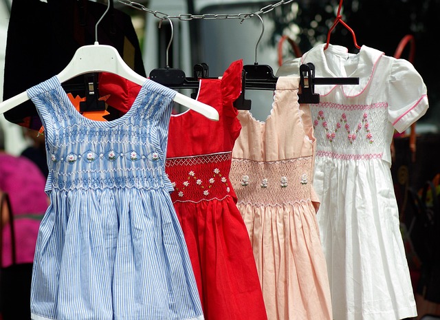 How to take care of Baby Clothes