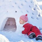 Winter Layering Tips and Cozy Coats for Babies