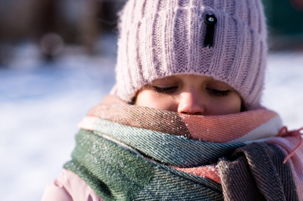 Winter Layering Tips and Cozy Coats for Babies 3