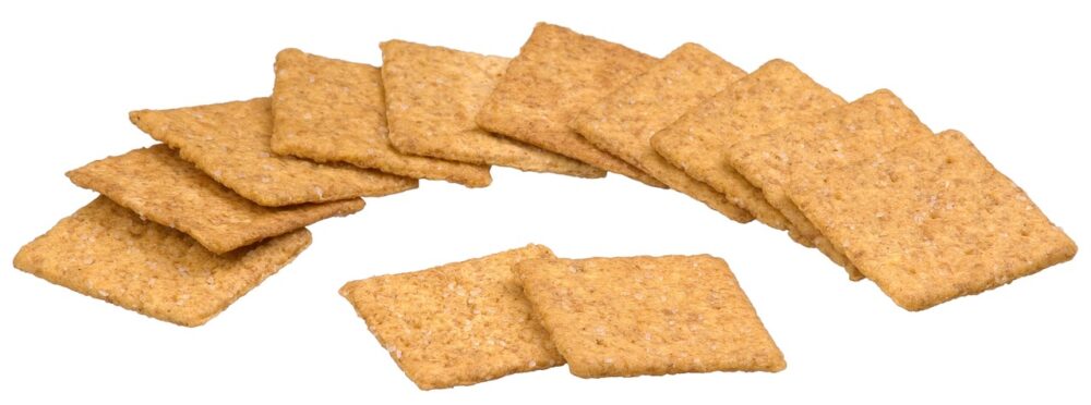 Toddler Friendly Crackers