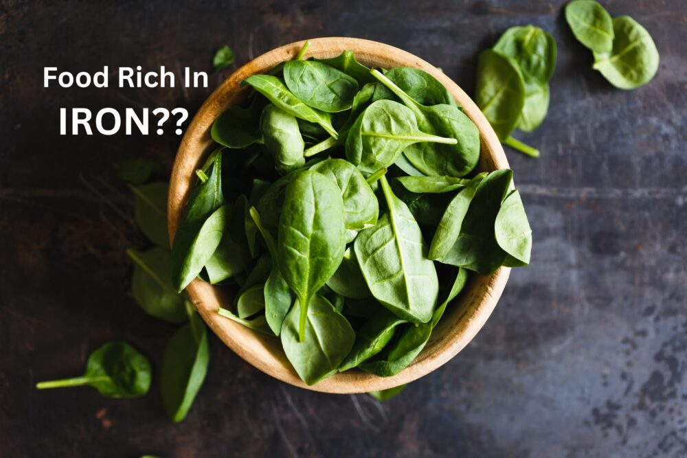 iron rich baby food recipes