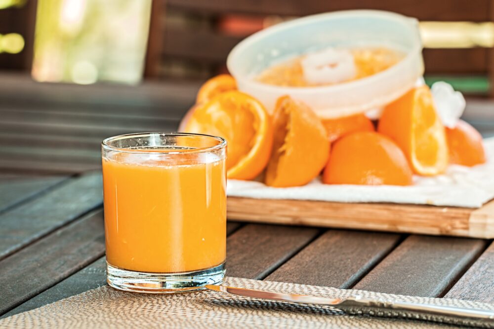 Summer drinks for kids