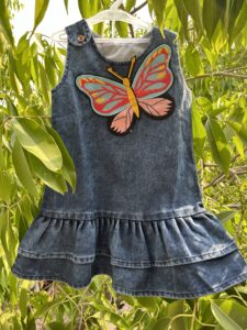 Jean-ius Frock