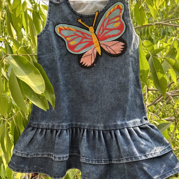 Jean-ius Frock