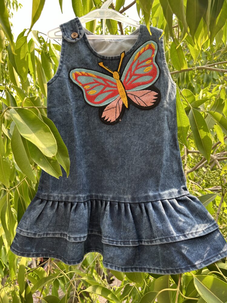 Jean-ius Frock