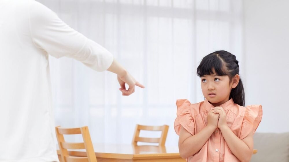 When NOT To Scold A Child?