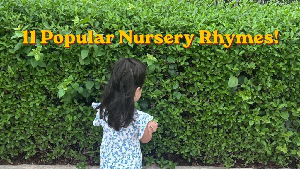 nursery rhymes