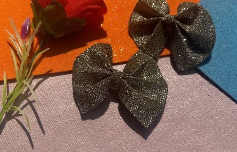 Glitter Bow