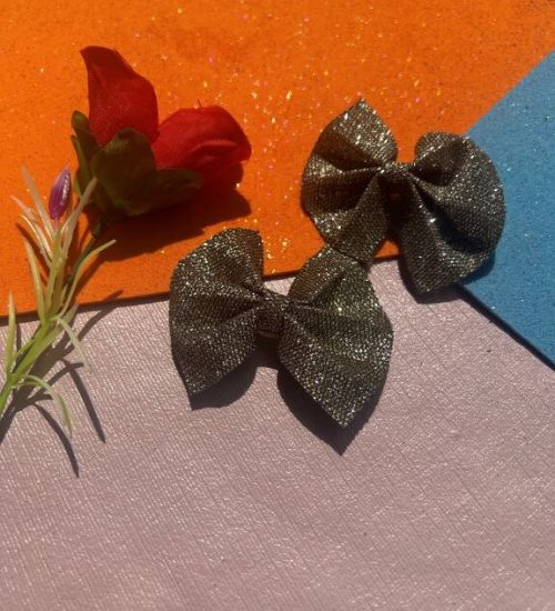 Glitter Bow
