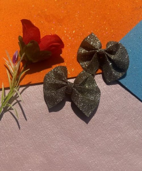 Glitter Bow
