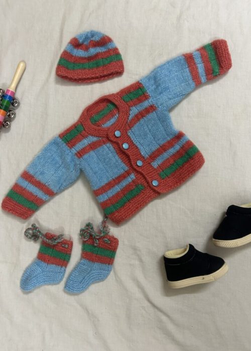 Mix Sweater