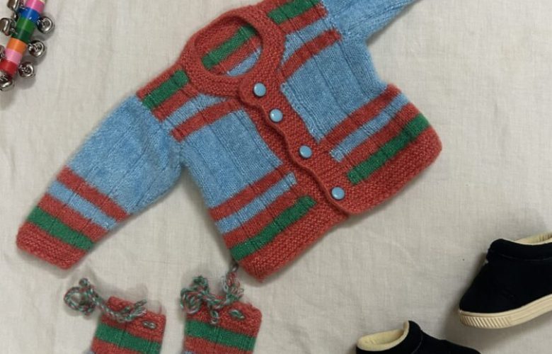 Mix Sweater